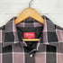 シュプリーム Supreme 18AW Quilted Faded Plaid Shirt メンズ import:M