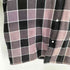 シュプリーム Supreme 18AW Quilted Faded Plaid Shirt メンズ import:M