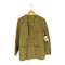 ビームスプラス BEAMS+ TUBE 別注 ノーカラー ダブルブレストジャケット メンズ JPN:M