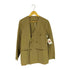 ビームスプラス BEAMS+ TUBE 別注 ノーカラー ダブルブレストジャケット メンズ JPN:M