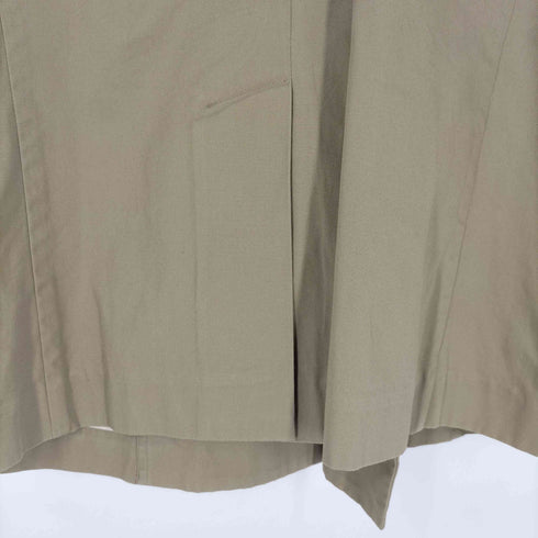 ビームスプラス BEAMS+ TUBE 別注 ノーカラー ダブルブレストジャケット メンズ JPN:M