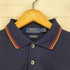 ポロラルフローレン POLO RALPH LAUREN ポニー刺繍 ロングスリーブポロシャツ メンズ import:S