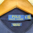 ポロラルフローレン POLO RALPH LAUREN ポニー刺繍 ロングスリーブポロシャツ メンズ import:S
