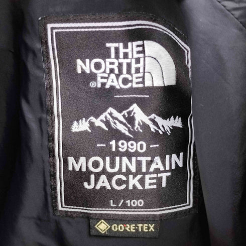 ザノースフェイス THE NORTH FACE GORE-TEX MOUNTAIN JACKET メンズ JPN:L
