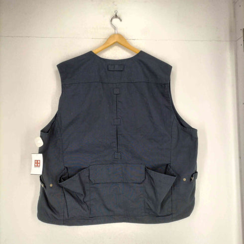 TACT GEAR ダック地ワークベスト メンズ 3XL