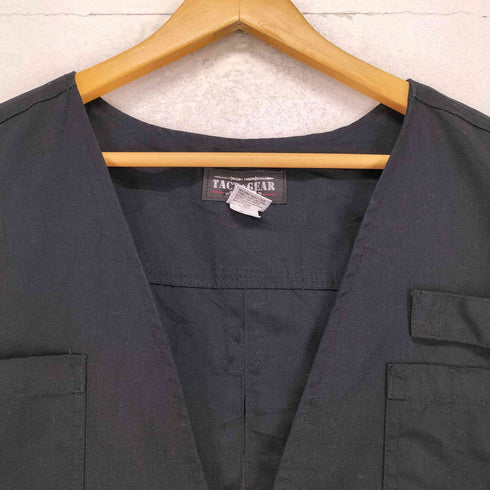 TACT GEAR ダック地ワークベスト メンズ 3XL