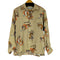 ワコマリア WACKO MARIA THE GUILTY PARTIES 虎柄 L/S シャツ メンズ JPN:S