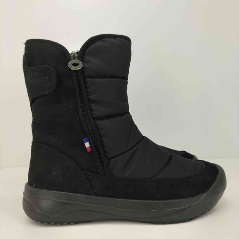 ルコックスポルティフ le coq sportif スノーブーツ ラルシュ ミッド LARCHE MID レディース JPN:24