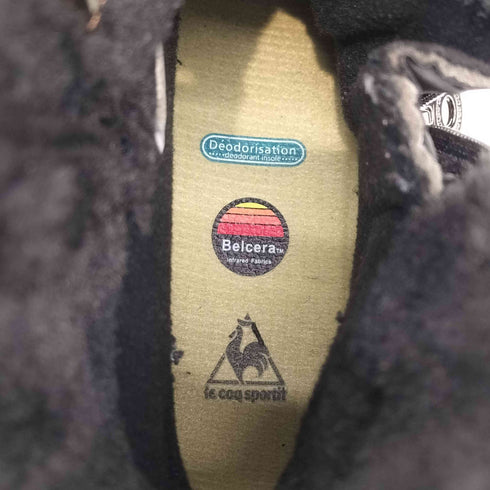 ルコックスポルティフ le coq sportif スノーブーツ ラルシュ ミッド LARCHE MID レディース JPN:24