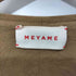 メヤメ MEYAME SUMMER DRESS ワンピース レディース JPN:0