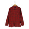 ヴァンヒューゼン VAN HEUSEN ネルシャツ メンズ import:XL