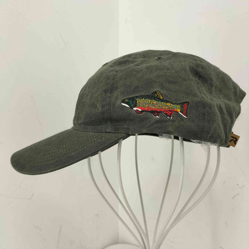 リチャードソン RICHARDSON MAINE 刺繍6パネルキャップ メンズ