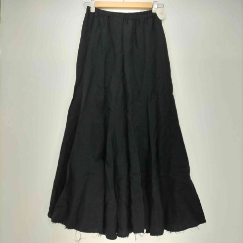 プラージュ PLAGE 24SS glace flare スカート レディース JPN:38