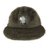 カシラ CA4LA ANDYWARHOL PORTRAIT FUR CAP メンズ