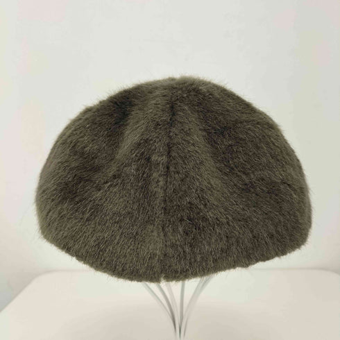 カシラ CA4LA ANDYWARHOL PORTRAIT FUR CAP メンズ