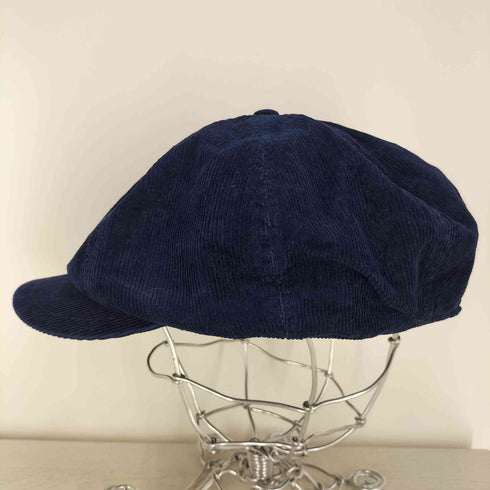 THRIFT コーデュロイキャスケット メンズ L