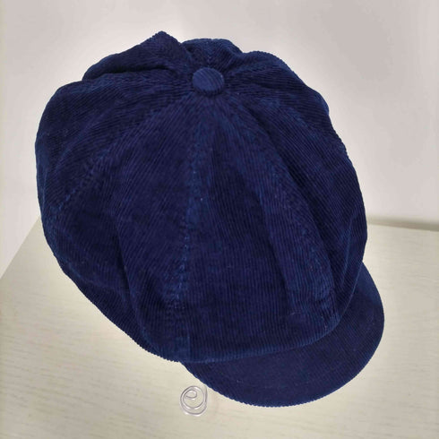 THRIFT コーデュロイキャスケット メンズ L