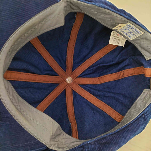 THRIFT コーデュロイキャスケット メンズ L