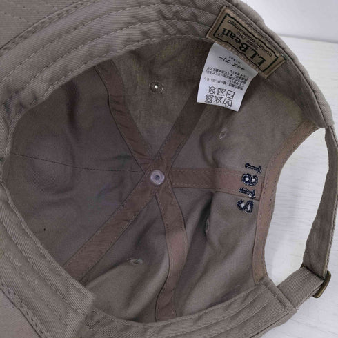 エルエルビーン L.L.Bean ベースボールキャップ メンズ FREE