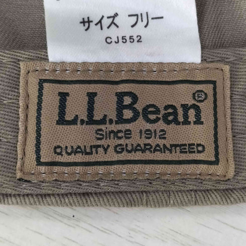 エルエルビーン L.L.Bean ベースボールキャップ メンズ FREE