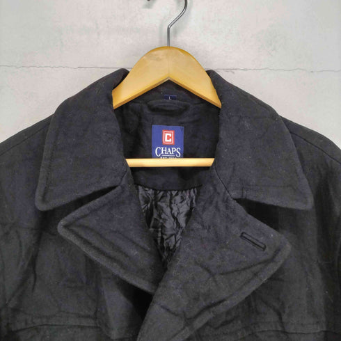 チャップスラルフローレン CHAPS RALPH LAUREN Pコート ピーコート メンズ import:L