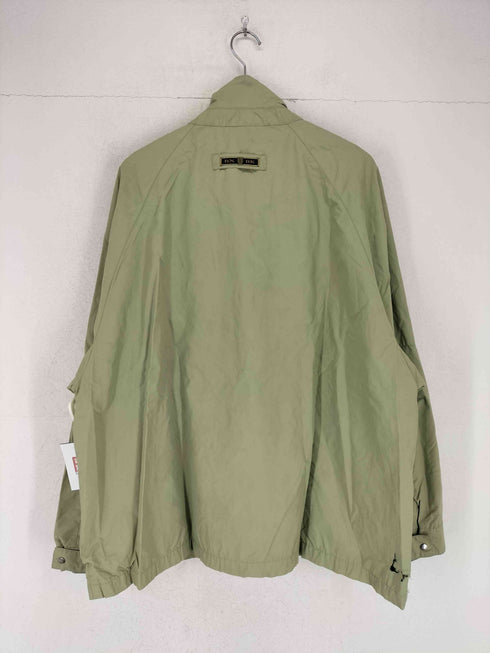 BXBK ナイロンジャケット メンズ import:XXL