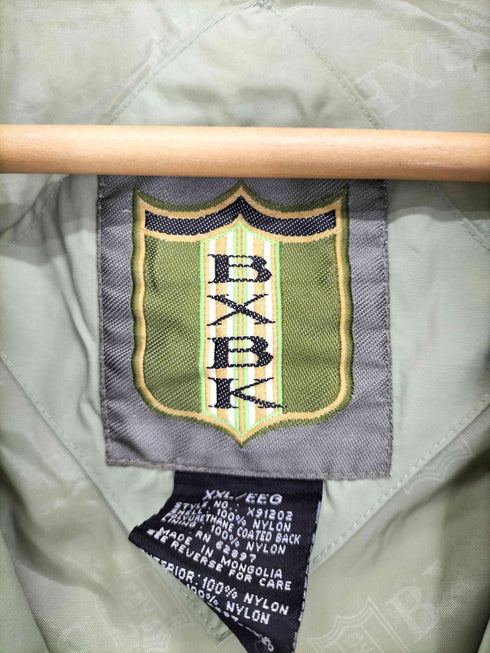 BXBK ナイロンジャケット メンズ import:XXL