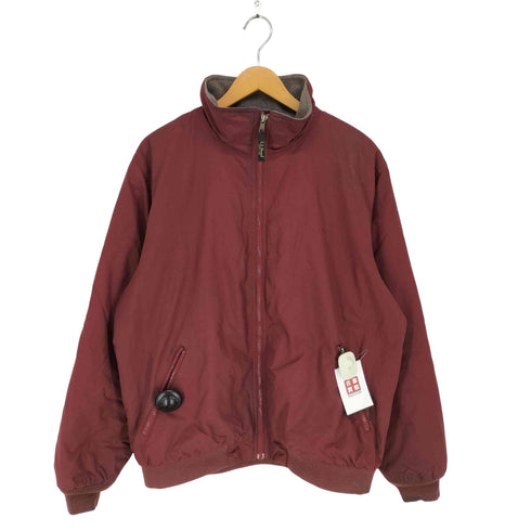 エルエルビーン L.L.Bean ウォーム・アップ・ジャケット メンズ import:L