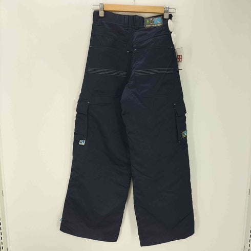 KIK WEAR 90S サテン カーゴ レイヴ パンツ メンズ 28