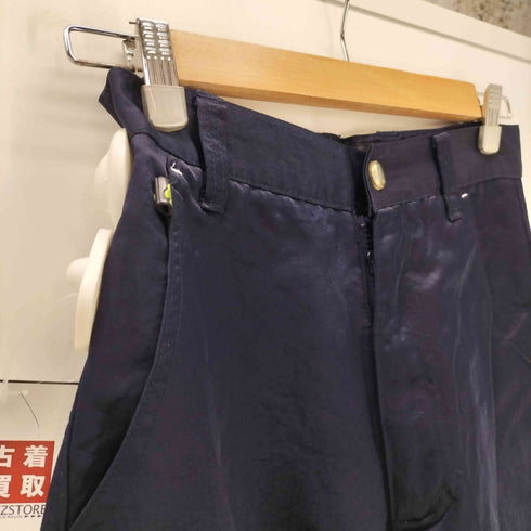 KIK WEAR 90S サテン カーゴ レイヴ パンツ メンズ 28