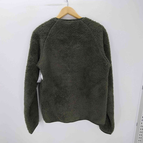 パタゴニア patagonia 20AW Los Gatos Crew ロスガトスクルー ボア フリース プルオーバー メンズ import:M