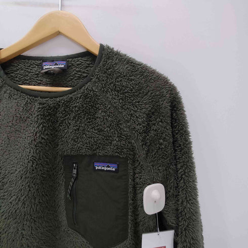 パタゴニア patagonia 20AW Los Gatos Crew ロスガトスクルー ボア フリース プルオーバー メンズ import:M