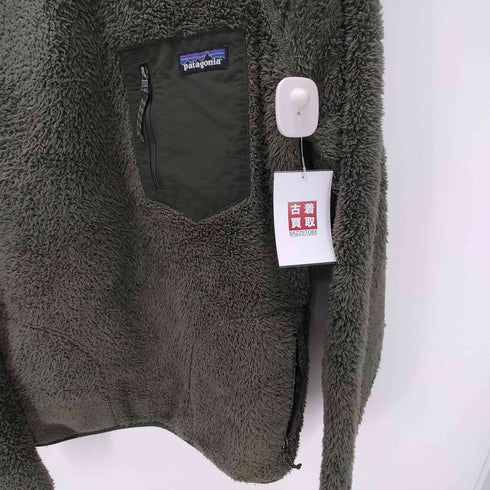 パタゴニア patagonia 20AW Los Gatos Crew ロスガトスクルー ボア フリース プルオーバー メンズ import:M