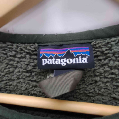パタゴニア patagonia 20AW Los Gatos Crew ロスガトスクルー ボア フリース プルオーバー メンズ import:M