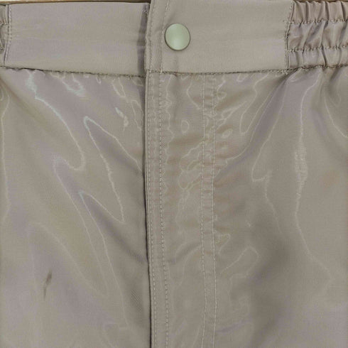 ダブルスタンダードクロージング DOUBLE STANDARD CLOTHING ESSENTIAL シャイニータフタフレアスカート レディース JPN:36