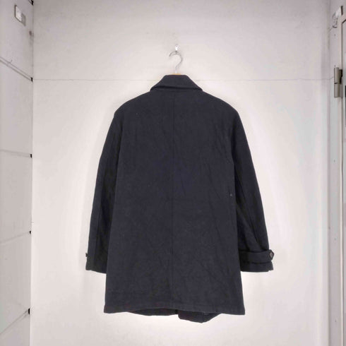 ブルックスブラザーズ 346 BROOKS BROTHERS ウールジップアップコート メンズ import:M