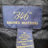 ブルックスブラザーズ 346 BROOKS BROTHERS ウールジップアップコート メンズ import:M