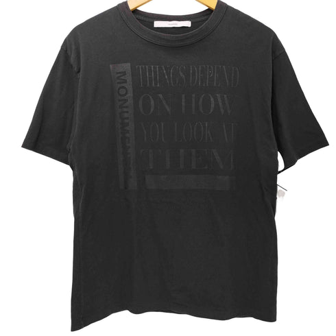 フレームワーク FRAMeWORK 24SS PRINT TEE 2 プリント Tシャツ レディース