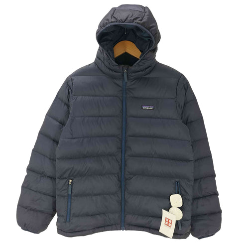 パタゴニア patagonia 19AW Boys Hi-Loft Down Sweater Hoody ボーイズ ハイロフト ダウン セーター フーディー ジャケット メンズ XXL 16-18