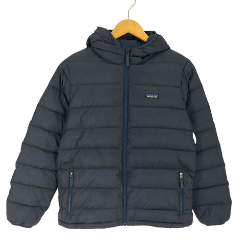 パタゴニア patagonia 19AW Boys Hi-Loft Down Sweater Hoody ボーイズ ハイロフト ダウン セーター フーディー ジャケット メンズ XXL 16-18