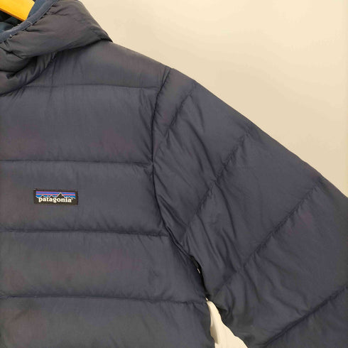 パタゴニア patagonia 19AW Boys Hi-Loft Down Sweater Hoody ボーイズ ハイロフト ダウン セーター フーディー ジャケット メンズ XXL 16-18
