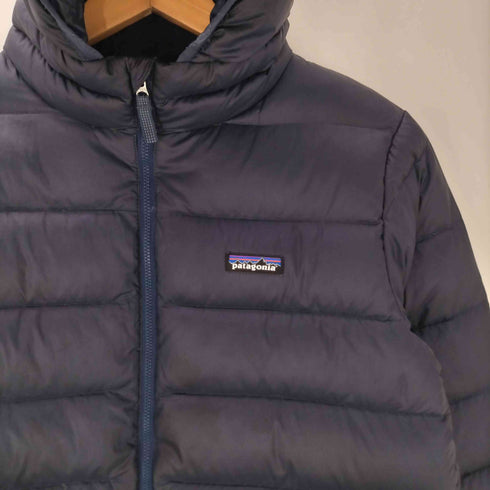 パタゴニア patagonia 19AW Boys Hi-Loft Down Sweater Hoody ボーイズ ハイロフト ダウン セーター フーディー ジャケット メンズ XXL 16-18