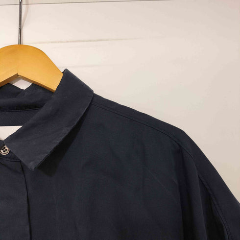 ガリャルダガランテ GALLARDAGALANTE 24SS ミリタリーハーフスリーブシャツ レディース FREE
