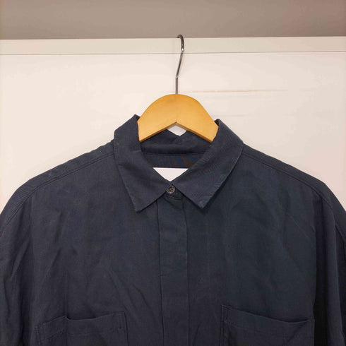 ガリャルダガランテ GALLARDAGALANTE 24SS ミリタリーハーフスリーブシャツ レディース FREE