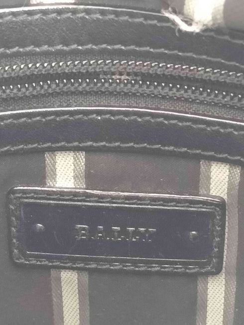 バリー BALLY TAISTINO ショルダー レザー バッグ メンズ
