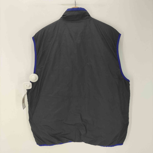 パタゴニア patagonia 00S 00AW Puffball Vest パフボール ハーフジップ ベスト 2000年製 メンズ import:L