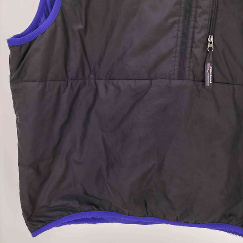 パタゴニア patagonia 00S 00AW Puffball Vest パフボール ハーフジップ ベスト 2000年製 メンズ import:L