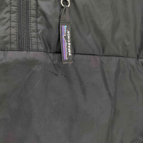 パタゴニア patagonia 00S 00AW Puffball Vest パフボール ハーフジップ ベスト 2000年製 メンズ import:L