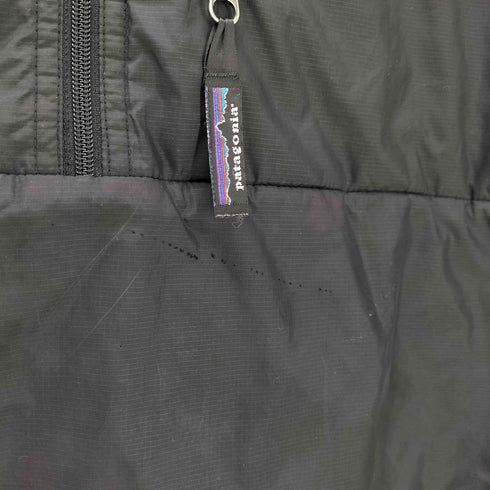 パタゴニア patagonia 00S 00AW Puffball Vest パフボール ハーフジップ ベスト 2000年製 メンズ import:L