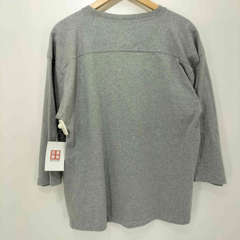チャンピオン Champion 24SS 別注 SHORT SLEEVE FOOTBALL SHIRT レディース JPN:M
